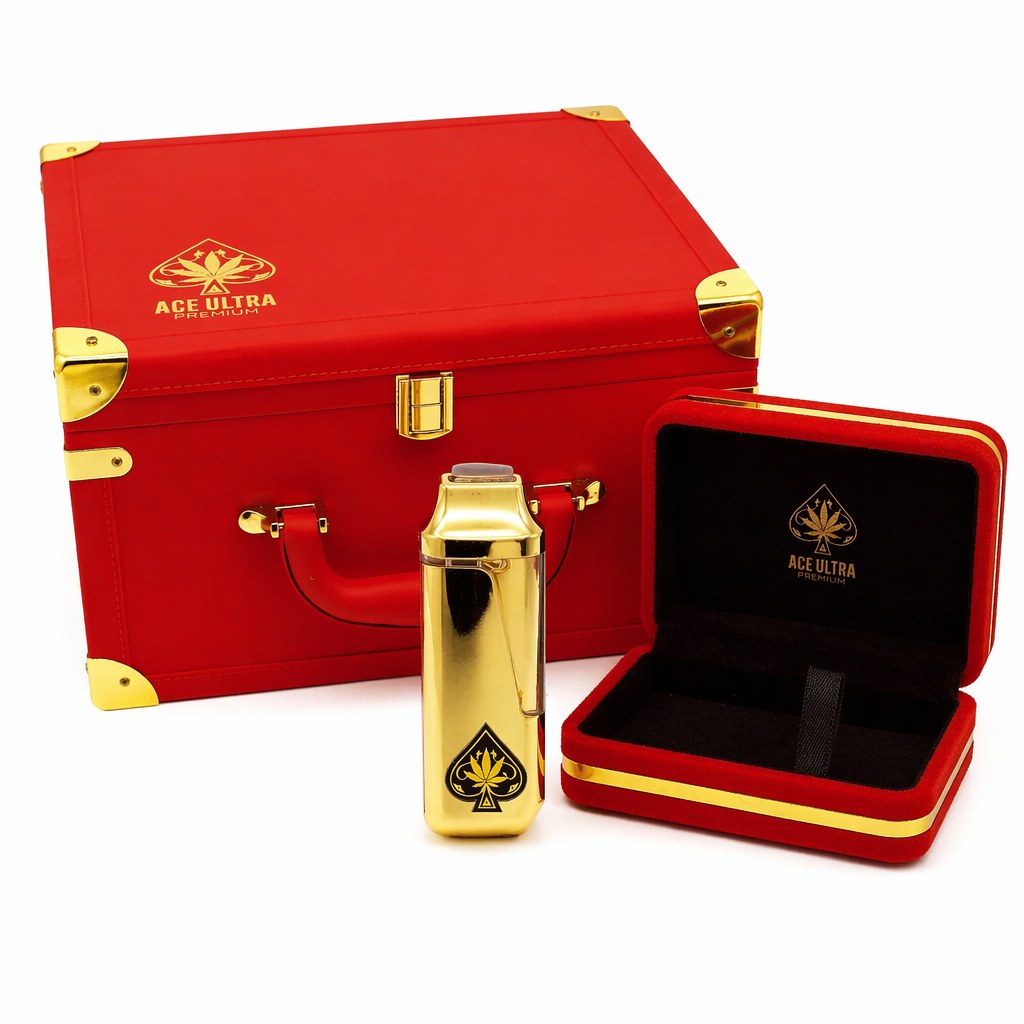 ACE Ultra Premium Collector’s Edition Disposable Vape