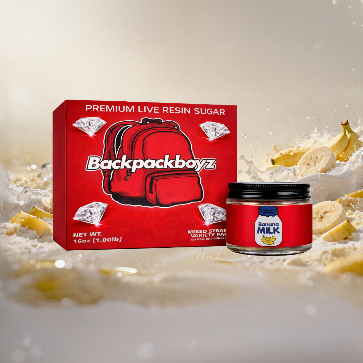Backpackboyz – Premium Live Resin Sugar Variety Pack - Image 5