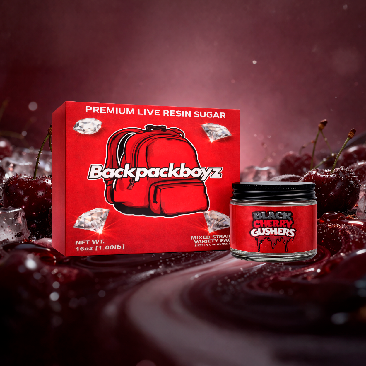 Backpackboyz – Premium Live Resin Sugar Variety Pack - Image 7