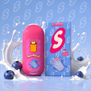Sprinklez 2 Gram All-In-One Vape