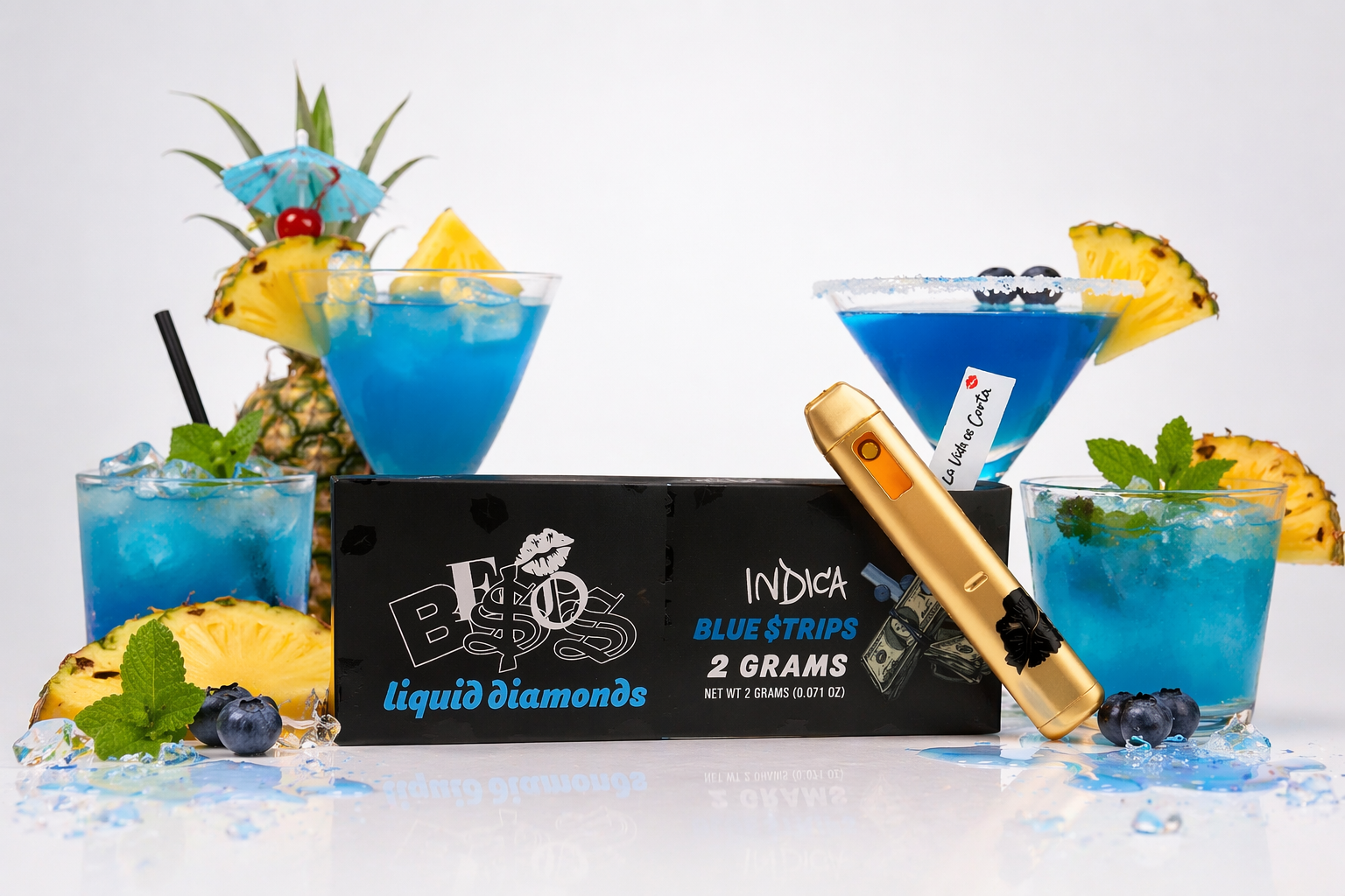 Besos Liquid Diamond Disposable Vape – Premium 2G Liquid Diamonds Device - Image 12
