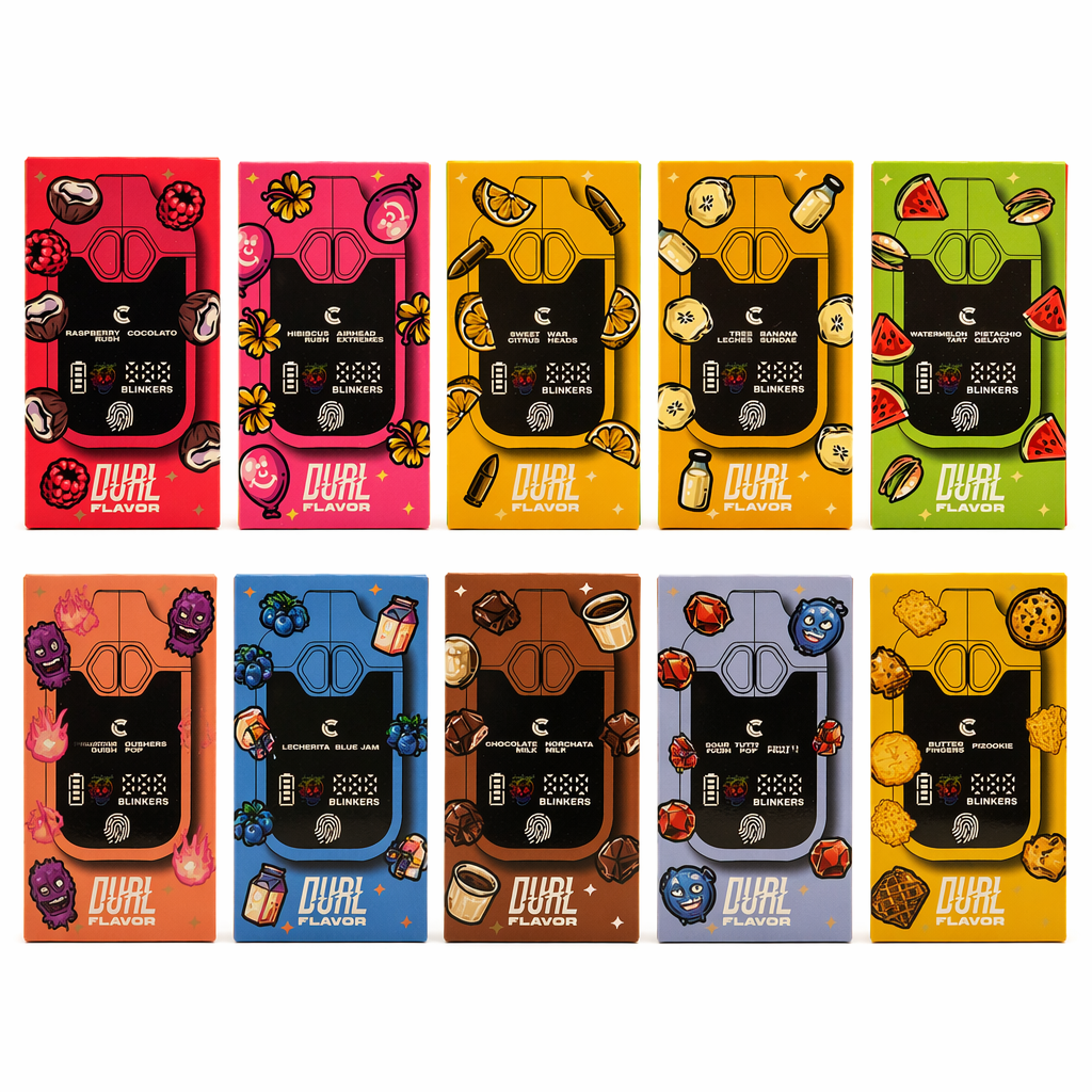 Choice Lab Blinkers Dual Flavor Disposable Vape - Image 2