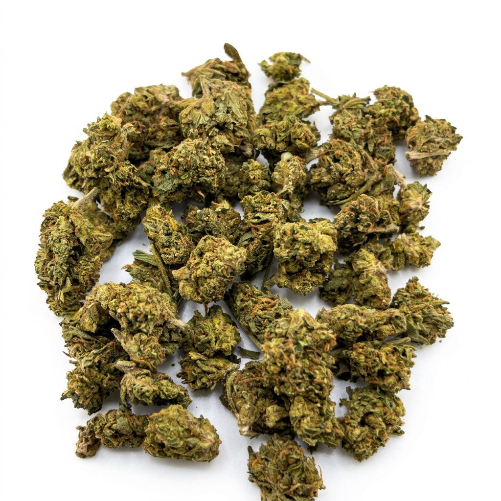 CM607-Sunny Kush Smalls