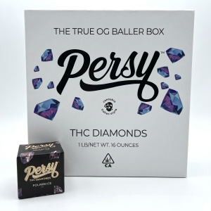 Persy Diamonds – OG Baller Box Collection