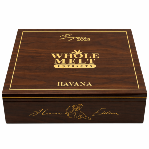 Whole Melt Extracts – Havana Edition Exotic Sugar Box