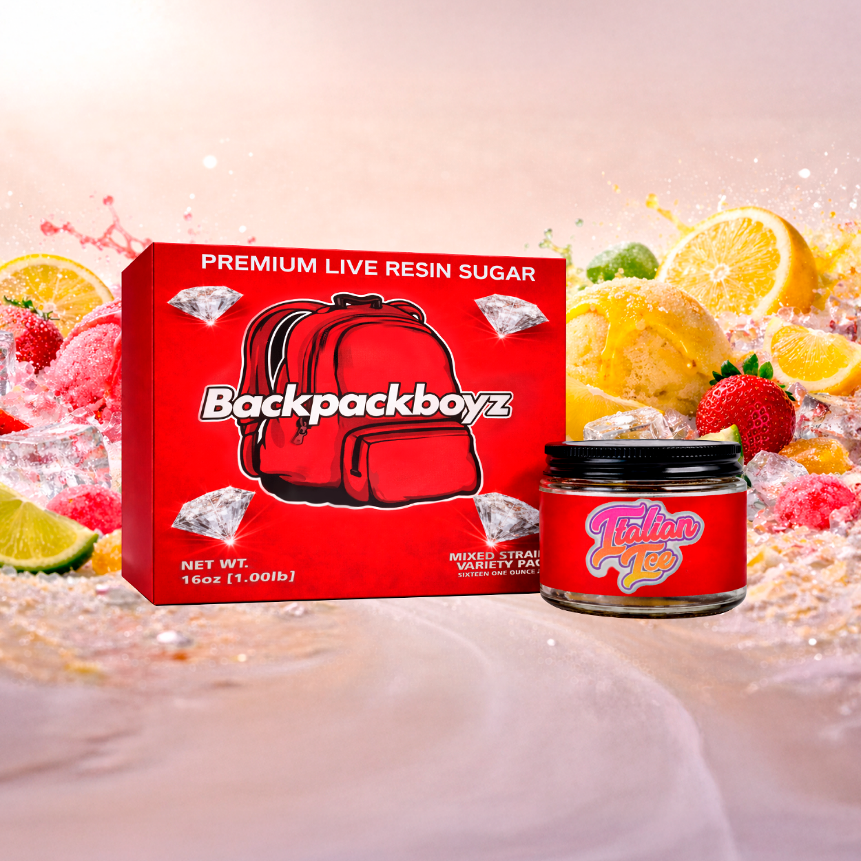 Backpackboyz – Premium Live Resin Sugar Variety Pack - Image 10