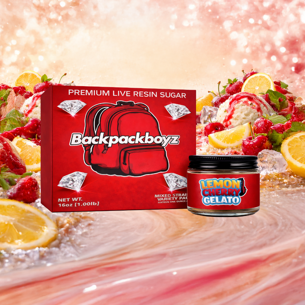 Backpackboyz – Premium Live Resin Sugar Variety Pack - Image 11