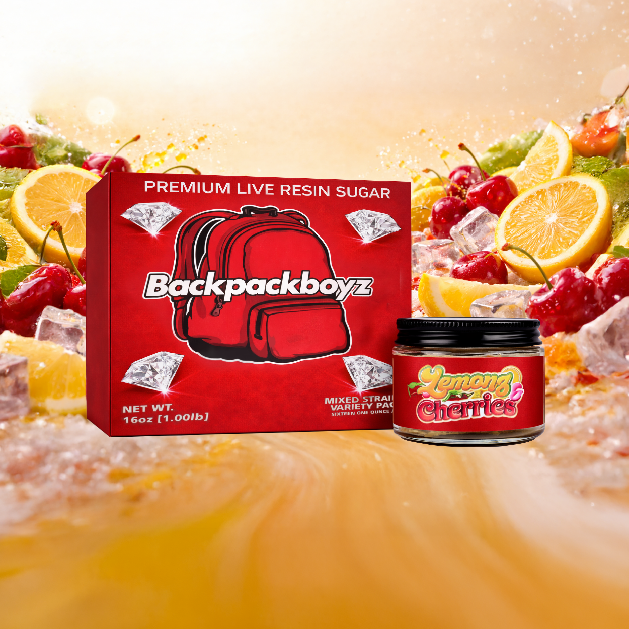Backpackboyz – Premium Live Resin Sugar Variety Pack - Image 12