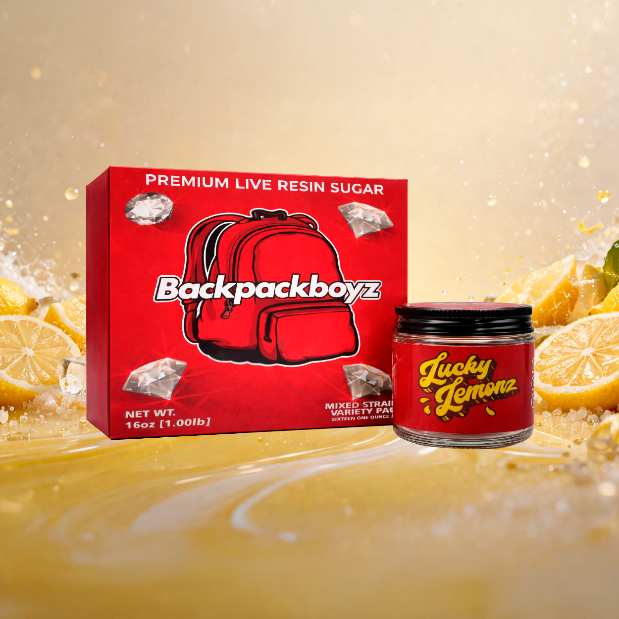 Backpackboyz – Premium Live Resin Sugar Variety Pack - Image 13