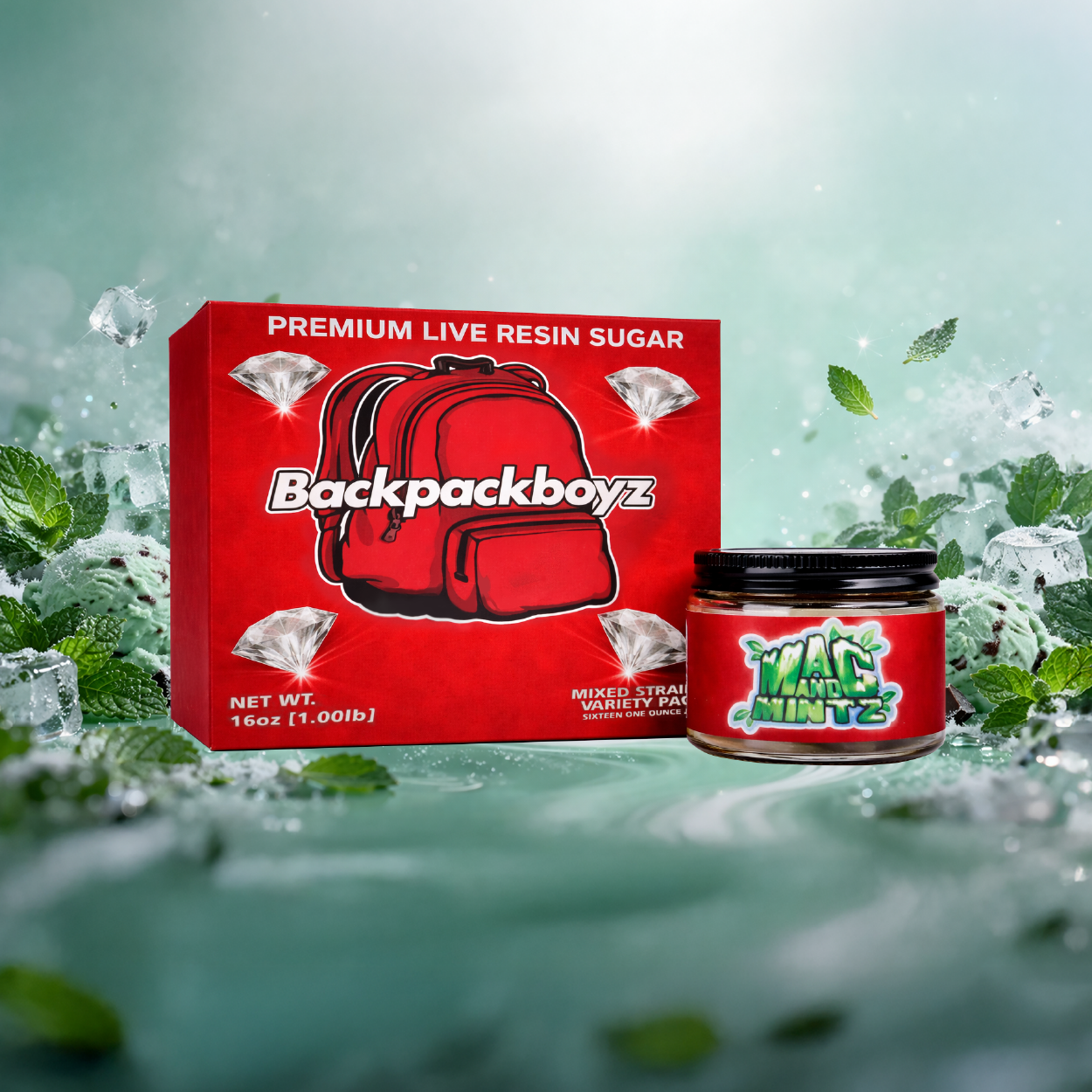 Backpackboyz – Premium Live Resin Sugar Variety Pack - Image 14