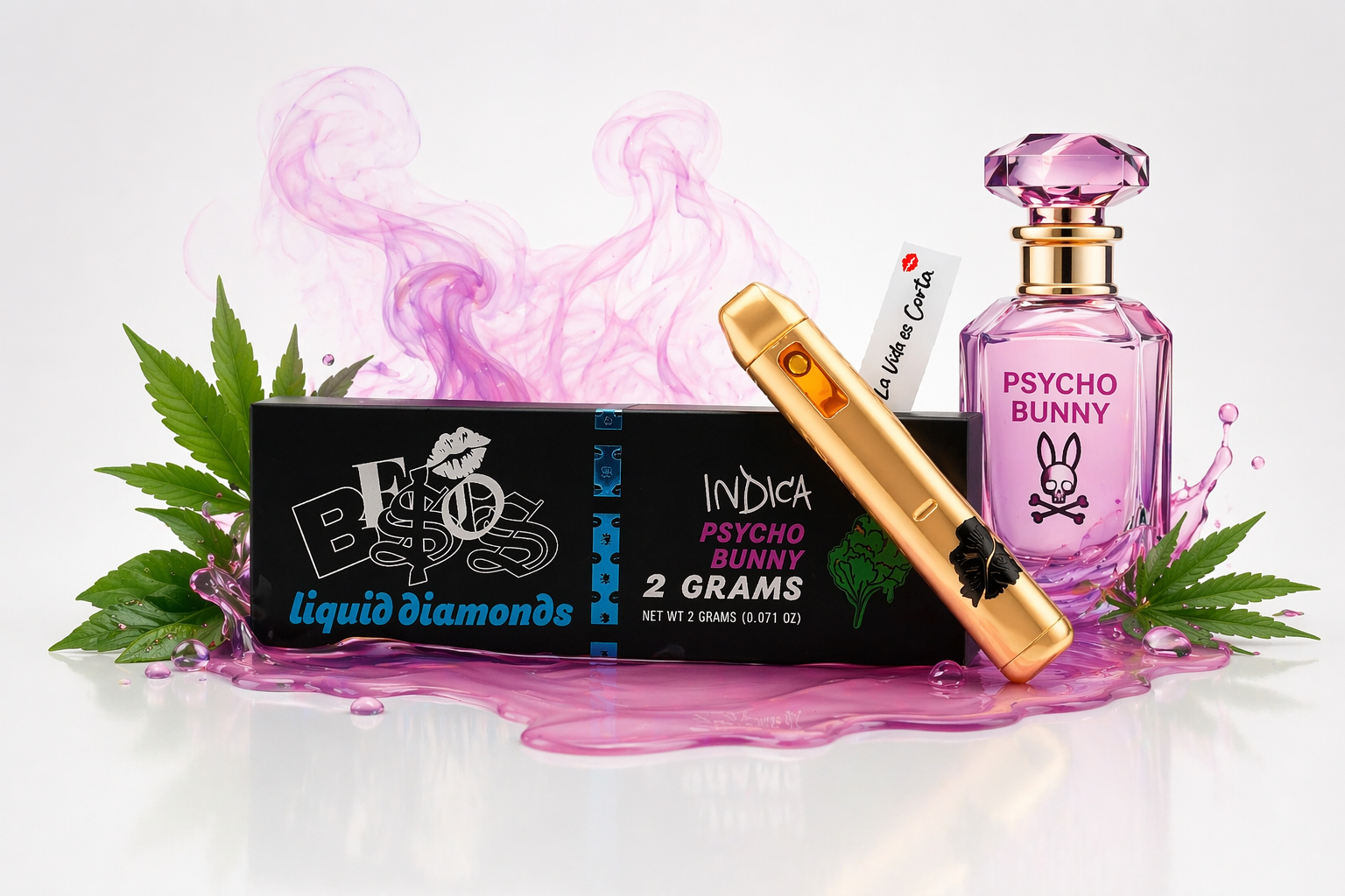 Besos Liquid Diamond Disposable Vape – Premium 2G Liquid Diamonds Device - Image 13