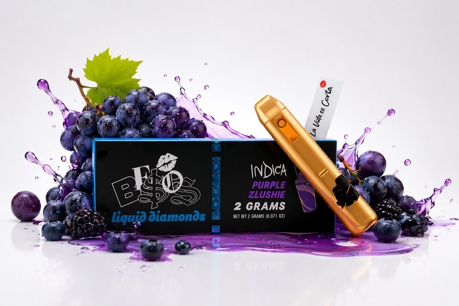 Besos Liquid Diamond Disposable Vape – Premium 2G Liquid Diamonds Device - Image 14