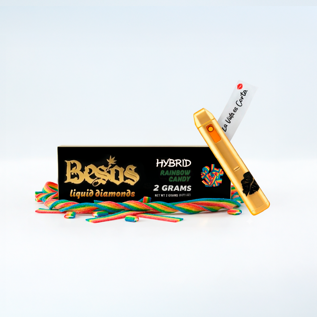 Besos Liquid Diamond Disposable Vape – Premium 2G Liquid Diamonds Device - Image 10
