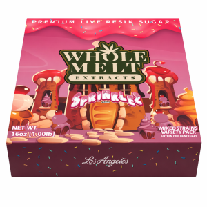 Whole Melt Extracts – Sprinkles Edition