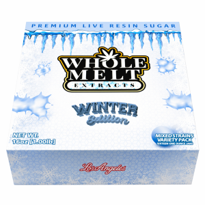 Whole Melt Extracts – Winter Edition