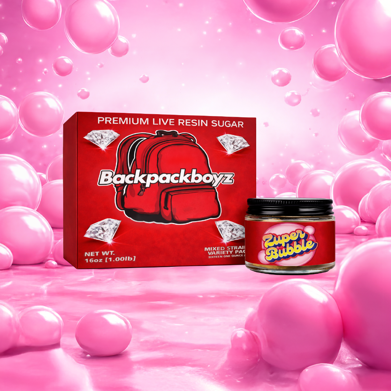 Backpackboyz – Premium Live Resin Sugar Variety Pack - Image 20